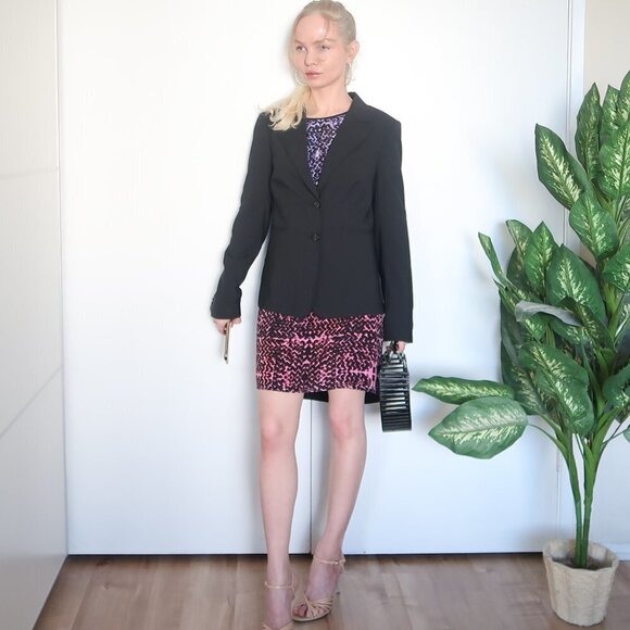 Neiman Marcus 100% Silk Dress - Picture 11 of 11